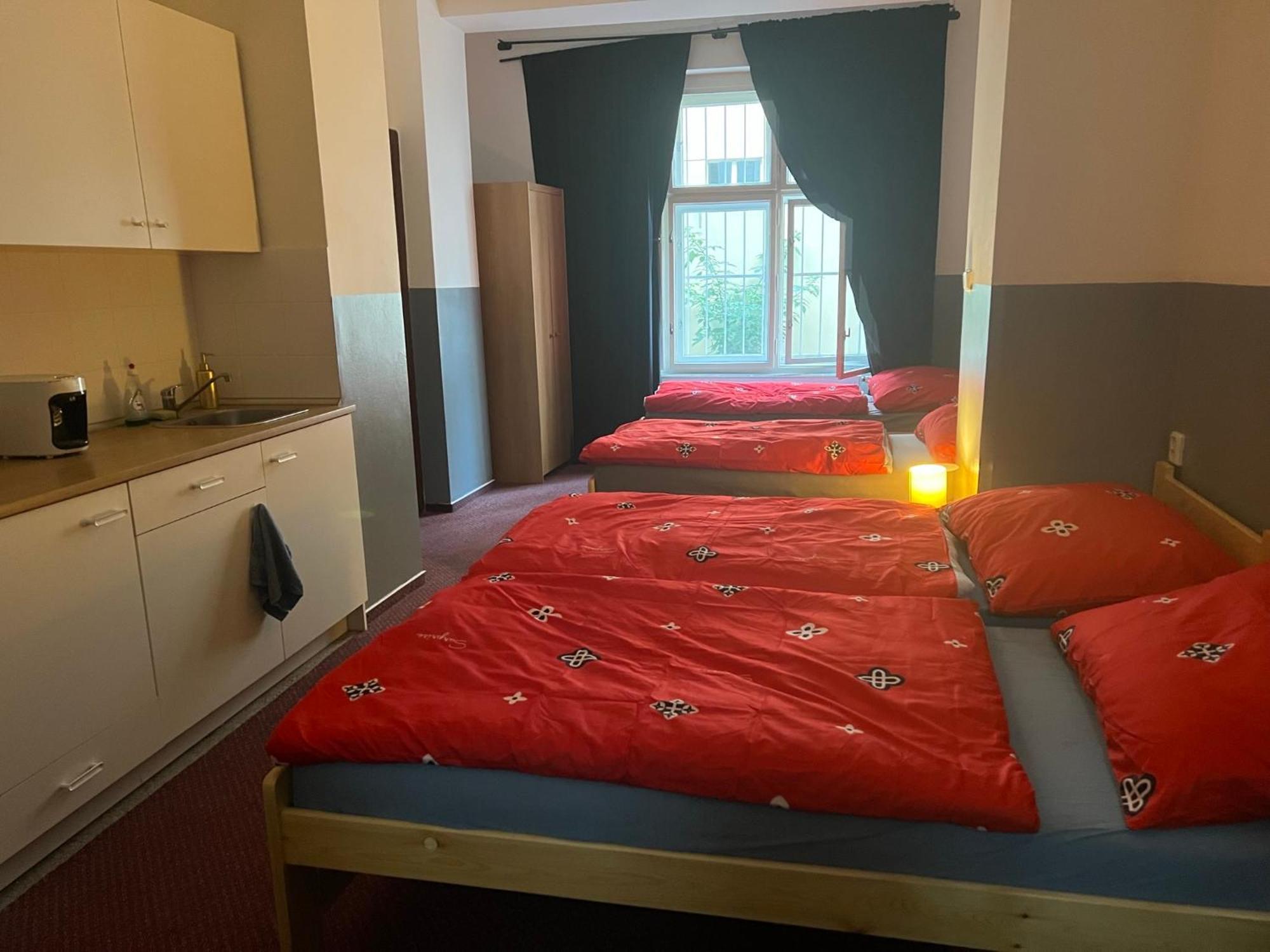 Summer Hostel Prague