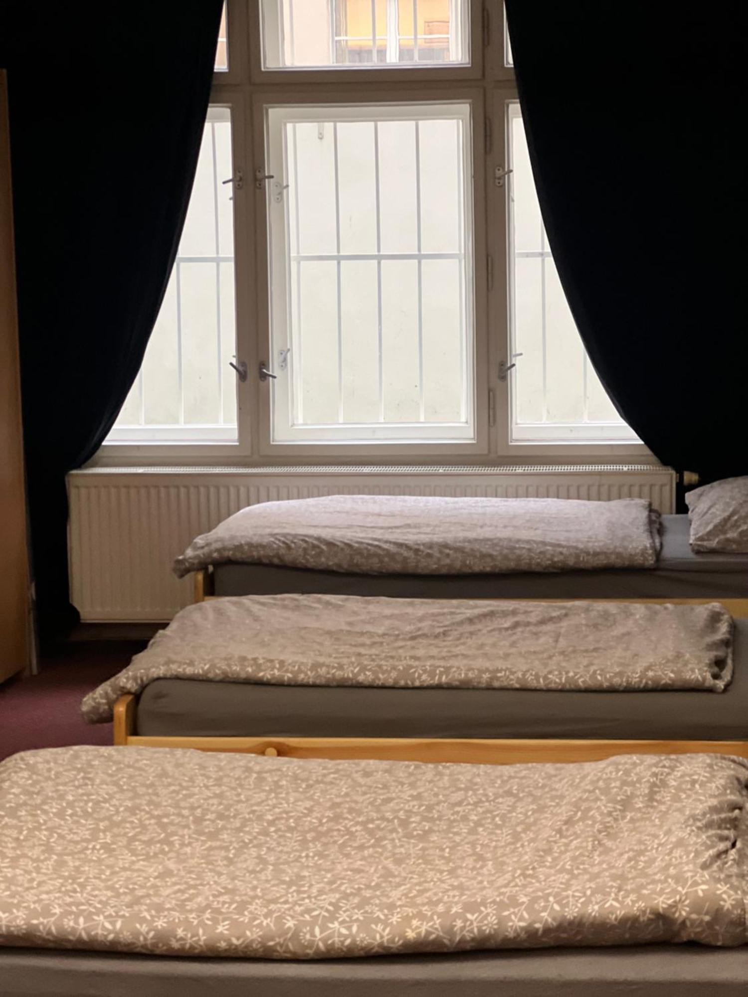 Summer Hostel Prague